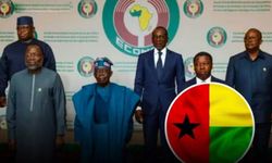 Gine Bissau'nun ECOWAS üyeliği askıya alındı