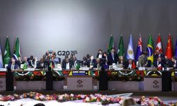 Güney Afrika'daki G20 Liderler Zirvesi'nin sonuç bildirisi kabul edildi