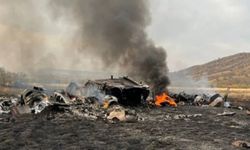 Gürcistan: Düşen askeri kargo uçağı soruşturması Türkiye ile koordineli yürütülüyor