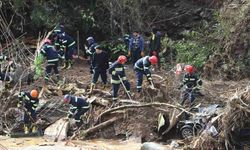 Gürcistan'da yol inşaatında toprak kayması: 4 işçi öldü