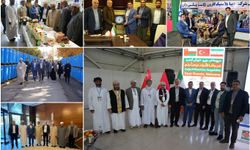 HAKSİAD heyeti İran'da tarım fuarına katıldı