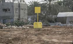 HAMAS: "Sarı Hat" işgalciler tarafından ihlal ediliyor