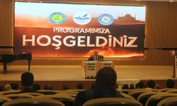 Harran Üniversitesi’nde “Asrın Mus'ab'ı” programı düzenlendi