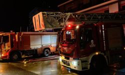 Hatay'da oto galeri yangını: 2 ölü, 14 yaralı