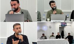 Hollanda'da "Eşler Arası İlişkiler: Evliliğin Manevî ve Psikolojik Boyutları" Paneli düzenlendi