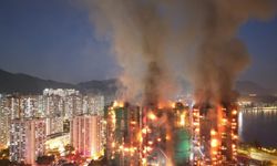Hong Kong'daki büyük yangında ölü sayısı 146'ya yükseldi