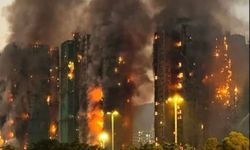 Hong Kong’daki yangında can kaybı 94’e yükseldi