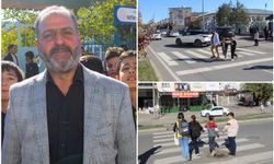 HÜDA PAR Çermik İlçe Başkanı Yiğit: Binlerce öğrencinin güvenliği için üst geçit şart