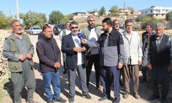 HÜDA PAR Dicle İlçe Başkanı Göçtürk: Durabeyli Mahallesi'nin sorunları artık dayanılmaz halde