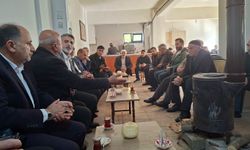 HÜDA PAR heyeti, TOKİ hak sahipleriyle görüştü: Mağduriyetin takipçisi olacağız