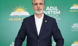 HÜDA PAR Sözcüsü Yunus Emiroğlu: Asgari ücretle aile geçindirmek imkânsız!
