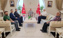 HÜDA PAR Tarsus Teşkilatından yoğun ziyaret trafiği