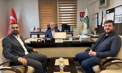 HÜDA PAR ziyaretinde iklim riskleri ve sel önlemleri konuşuldu