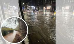 İngiltere'de Claudia Fırtınası alarmı