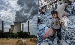 İnsanlığa seçici yaklaşım: Avrupa Konseyi, savaşın karbonunu muhasebeleştirirken Gazze’deki kayıpları görmüyor