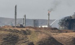 Irak Kürdistanı Bölgesi’nde Kor Mor gaz sahasına İHA saldırısı düzenlendi