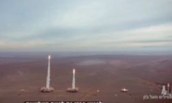 İran, “Bazan Üstündeki Füzeler” adlı İbranice belgesel yayınladı