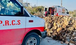 İşgal rejimi Beyt Ummar’ın tüm girişlerini kapattı