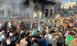 İşgal rejimi Gazze’yi bombaladı: 22 şehit