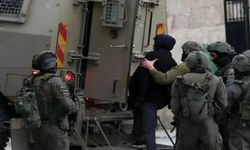 İşgalcilerden Batı Şeria'da geniş çaplı baskınlar