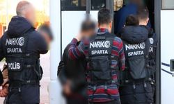 Isparta’da uyuşturucu suçlarından aranan 3 şahıs yakalandı