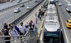 İstanbul’da özel günlerde metrobüs güzergahı değişiyor