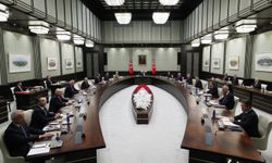 Kabine bugün yoğun gündemle toplanıyor