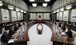 Kabine yarın Beştepe’de toplanacak