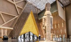 Kahire yakınlarında Büyük Mısır Müzesi açıldı