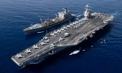 Karayipler'de gerilim tırmanıyor: ABD uçak gemisi bölgede, Venezuela ordusu alarmda