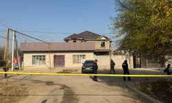 Kazakistan'da ev yangını: 9'u çocuk 12 ölü