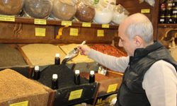 Kış aylarında taze sıkım çörek otu yağına yoğun ilgi 