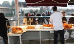 Kış sezonunda tatlıya yoğun ilgi