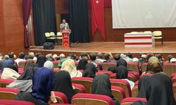 Kızıltepe'de "Yolumuzu Aydınlatan Yıldızlar" programı gerçekleştirildi