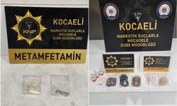 Kocaeli’de uyuşturucu operasyonu: 6 şüpheli yakalandı