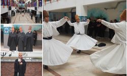 Konya’da Adil Karaağaç MTAL Lisesi'nde Şeb-i Arus coşkusu