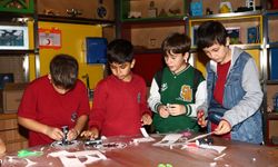 Konya'da "Bilimle Keşfediyorum" projesiyle 13 bin öğrenci bilimle buluşuyor 