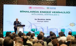 Konya’da “Binalarda Enerji Verimliliği Bölgesel Eğitimler 6” semineri başladı