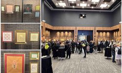 Konya'da Geleneksel Sanatlar Sergisi ziyarete açıldı