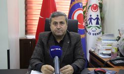 KOOP-İş Gaziantep Şube Başkanı Sarıca: Asgari ücret hiçbir zaman içimize sinmedi