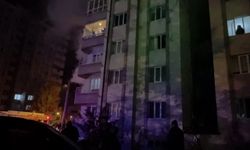 Kütahya’da apartman yangını: Bir ölü, 2 yaralı