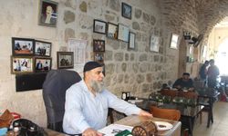 Lokanta işletmecisi, 55 yıldır rızık endişesi taşımadan işini sürdürüyor