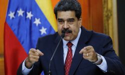 Maduro: ABD'nin amacı Venezuela'nın doğal zenginliklerini ele geçirmek