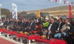 Malatya'da patates hasadı şenliği düzenlendi