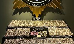 Malatya'da torbacı operasyonu: 6 gözaltı