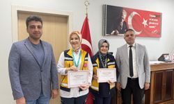 Mardin’de 112’nin yönlendirmesiyle baba, kendi çocuğunun doğumunu gerçekleştirdi