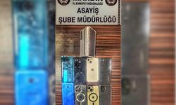 ​​​​​​​Mardin'de hırsızlık ve yankesicilik olaylarına karışan 4 şahıs suçüstü yakalandı