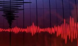 Marmara Denizi'nde 3,4 büyüklüğünde deprem