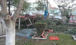 Marmara ve Kuzey Ege'de fırtına bekleniyor