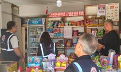 Mersin Ticaret İl Müdürlüğü ekim ayı denetimlerini tamamladı